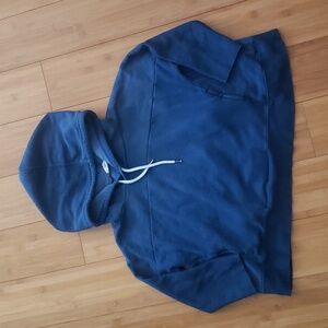 Out from Under cropped hoodie